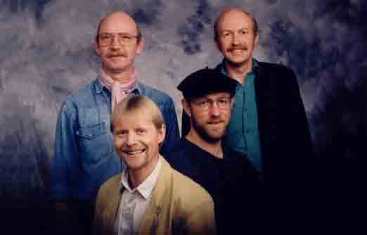 Hold i Nakken anno 1994